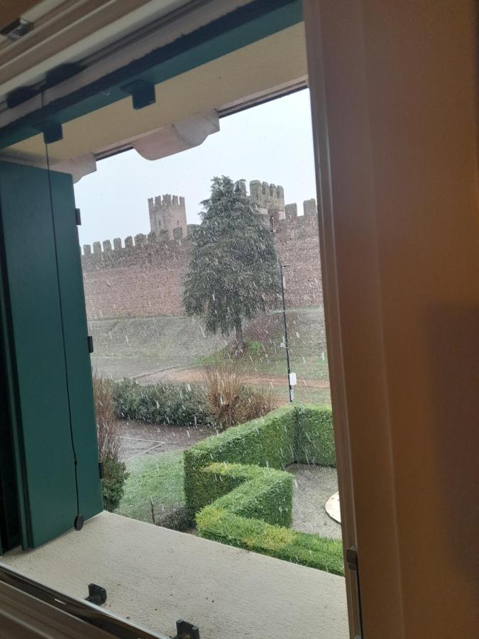 Bed And Breakfast Castello Villafranca di Verona Eksteriør billede